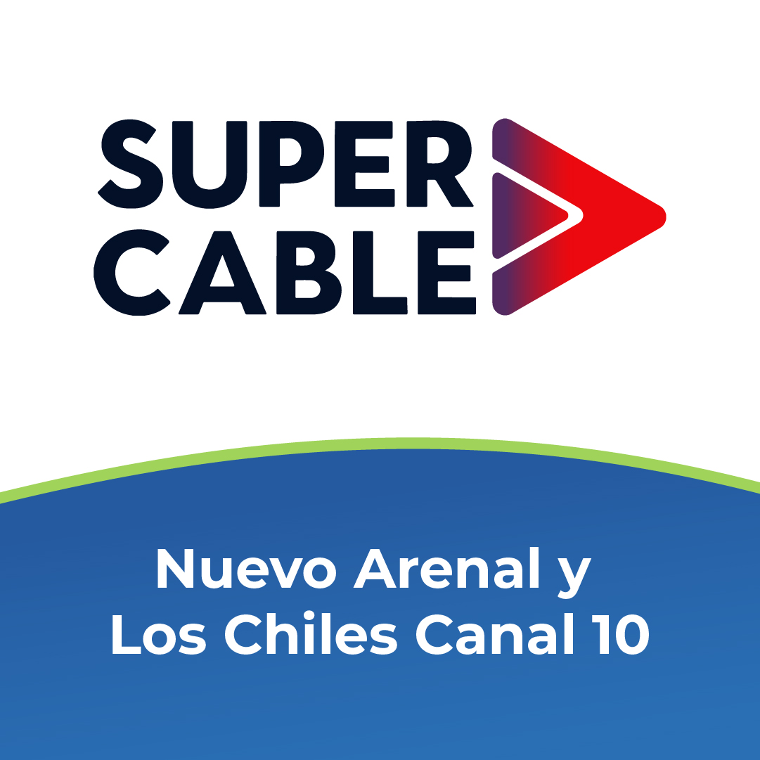 Supercable-Nuevo Arenal y Los Chiles