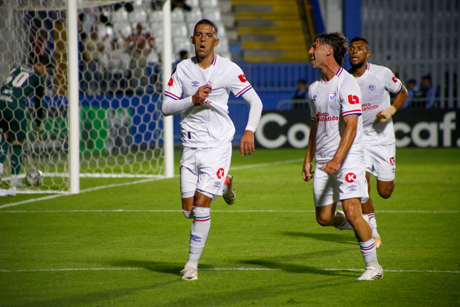 Saprissa vs Olimpia
